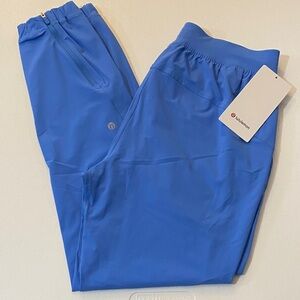 lululemon athletica Blue Track Pants
